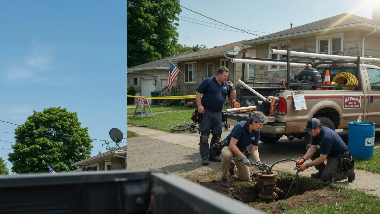 Water Heater Replacement in Palmyra, NE near me